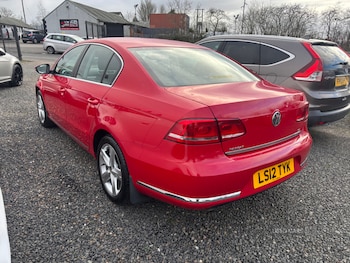Used Volkswagen Passat 2012 for sale - 77697216: Photo