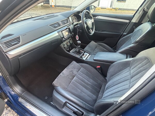 Used Skoda Superb 2016 for sale - 76634661: Photo 11