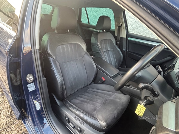 Used Skoda Superb 2016 for sale - 76634661: Photo 12