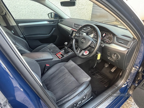 Used Skoda Superb 2016 for sale - 76634661: Photo 13