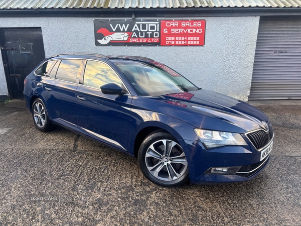 Used Skoda Superb 2016 for sale - 76634661: Photo 2