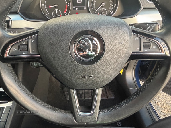 Used Skoda Superb 2016 for sale - 76634661: Photo 28