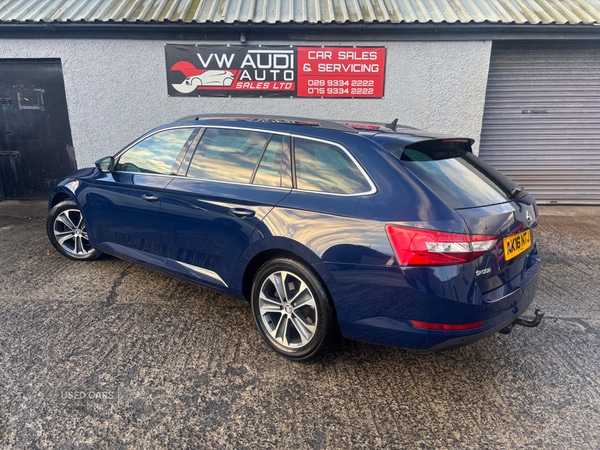 Used Skoda Superb 2016 for sale - 76634661: Photo 5