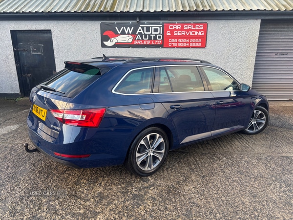 Used Skoda Superb 2016 for sale - 76634661: Photo 6