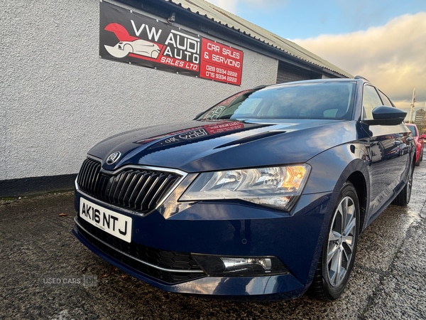 Used Skoda Superb 2016 for sale - 76634661: Photo 7