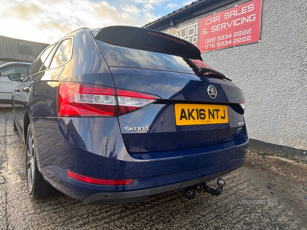 Used Skoda Superb 2016 for sale - 76634661: Photo 8