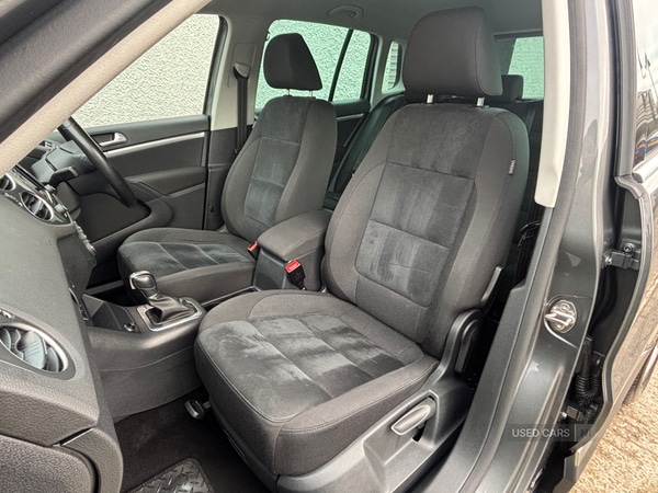 Used Volkswagen Tiguan 2015 for sale - 77941205: Photo 10