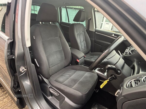 Used Volkswagen Tiguan 2015 for sale - 77941205: Photo 12