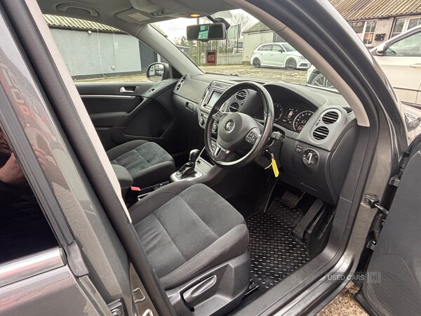 Used Volkswagen Tiguan 2015 for sale - 77941205: Photo 13