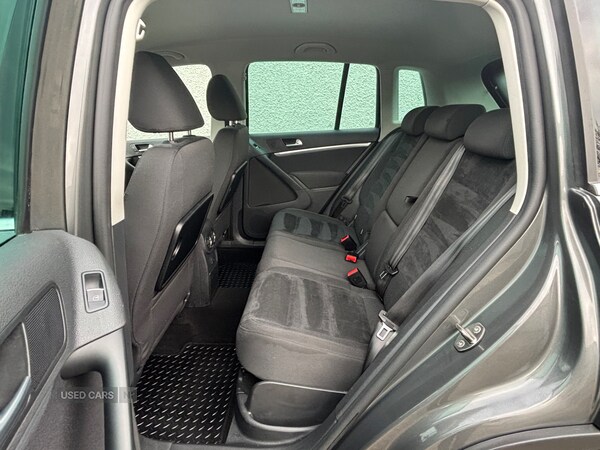 Used Volkswagen Tiguan 2015 for sale - 77941205: Photo 14