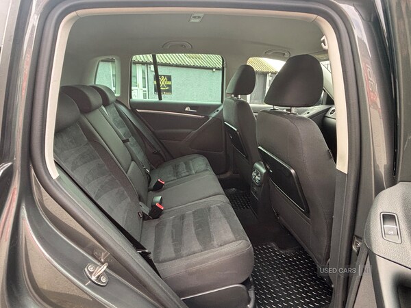 Used Volkswagen Tiguan 2015 for sale - 77941205: Photo 15