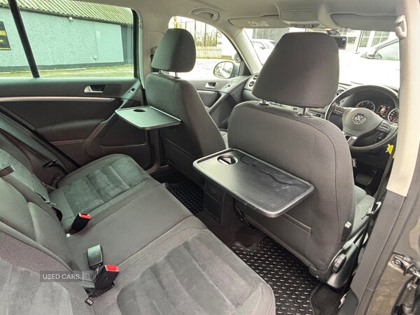 Used Volkswagen Tiguan 2015 for sale - 77941205: Photo 16