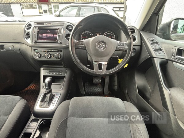 Used Volkswagen Tiguan 2015 for sale - 77941205: Photo 18