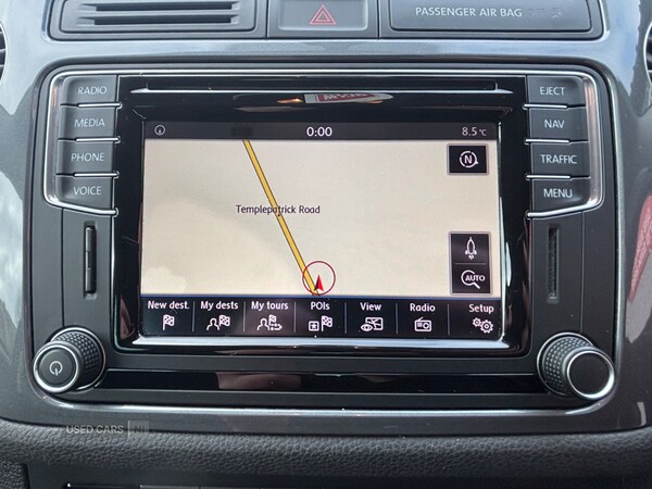 Used Volkswagen Tiguan 2015 for sale - 77941205: Photo 20