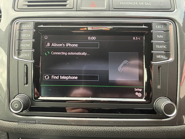 Used Volkswagen Tiguan 2015 for sale - 77941205: Photo 21