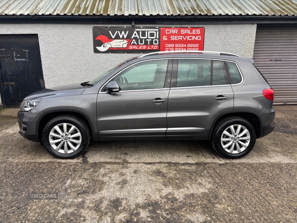 Used Volkswagen Tiguan 2015 for sale - 77941205: Photo 3