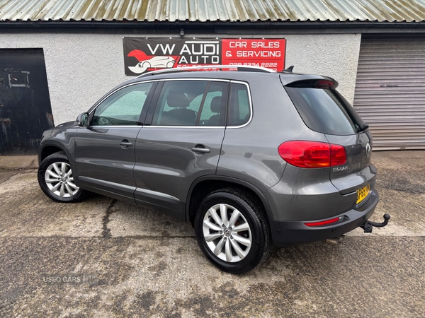 Used Volkswagen Tiguan 2015 for sale - 77941205: Photo 5
