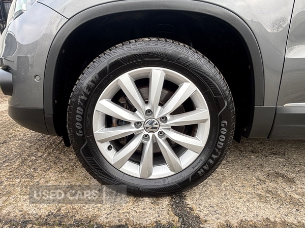 Used Volkswagen Tiguan 2015 for sale - 77941205: Photo 9