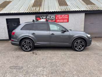 Used Audi Q7 2018 for sale - 74213886: Photo