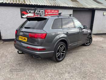 Used Audi Q7 2018 for sale - 74213886: Photo