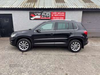 Used Volkswagen Tiguan 2012 for sale - 74522126: Photo