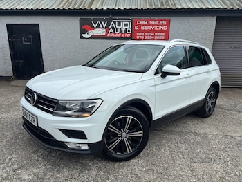 Used Volkswagen Tiguan 2016 for sale - 79510003: Photo