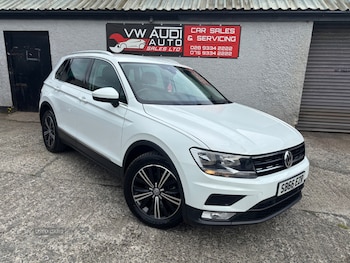 Used Volkswagen Tiguan 2016 for sale - 79510003: Photo