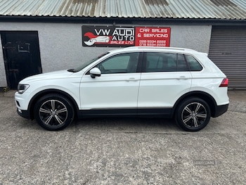 Used Volkswagen Tiguan 2016 for sale - 79510003: Photo