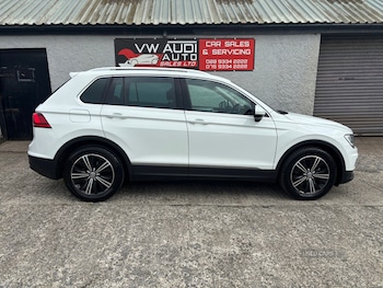 Used Volkswagen Tiguan 2016 for sale - 79510003: Photo