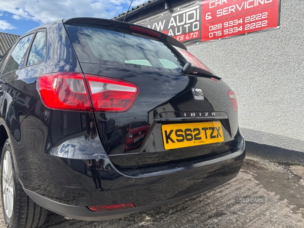 Used SEAT Ibiza 2013 for sale - 76043776: Photo 8