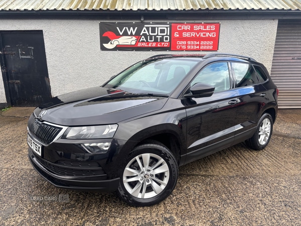 Used Skoda Karoq 2019 for sale - 76315561: Photo 1