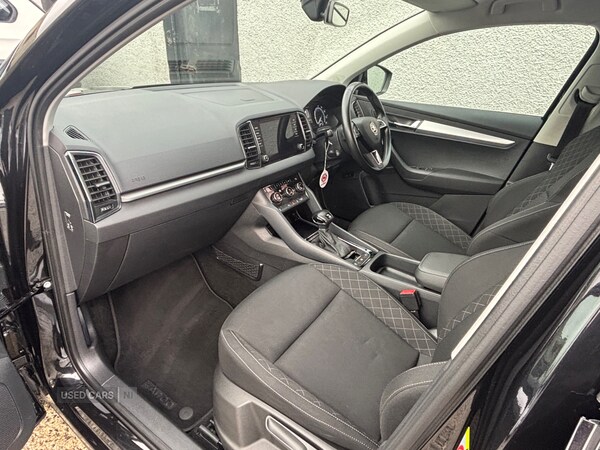 Used Skoda Karoq 2019 for sale - 76315561: Photo 12