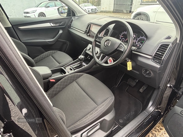 Used Skoda Karoq 2019 for sale - 76315561: Photo 14