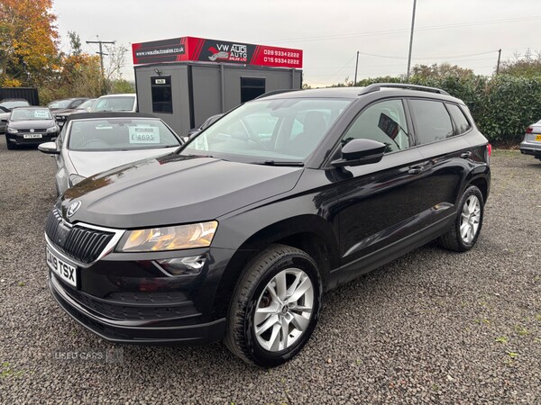Used Skoda Karoq 2019 for sale - 76315561: Photo 1