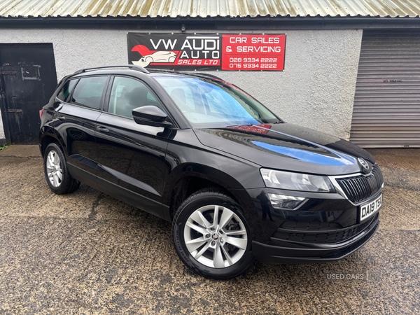 Used Skoda Karoq 2019 for sale - 76315561: Photo 2
