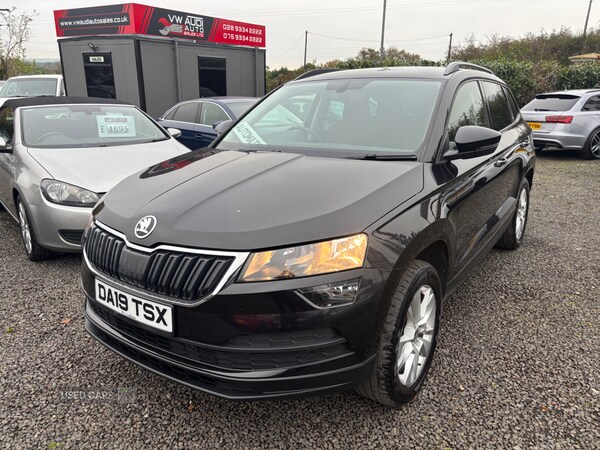 Used Skoda Karoq 2019 for sale - 76315561: Photo 2