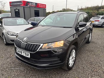 Used Skoda Karoq 2019 for sale - 76315561: Photo 2