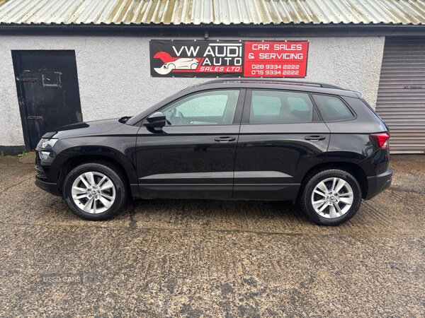 Used Skoda Karoq 2019 for sale - 76315561: Photo 3