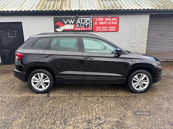 Used Skoda Karoq 2019 for sale - 76315561: Photo