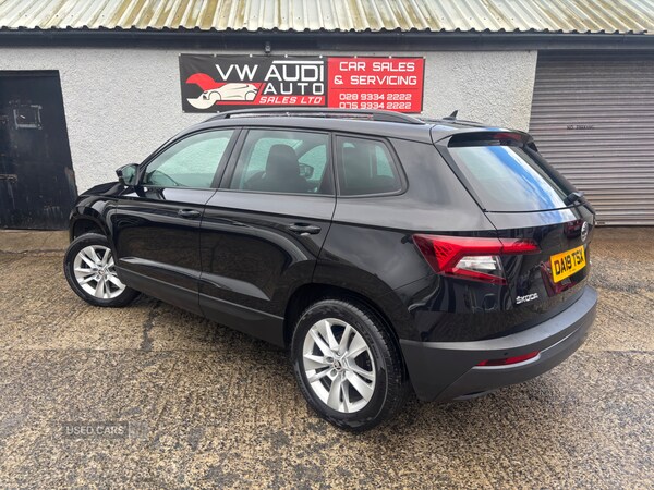 Used Skoda Karoq 2019 for sale - 76315561: Photo 5