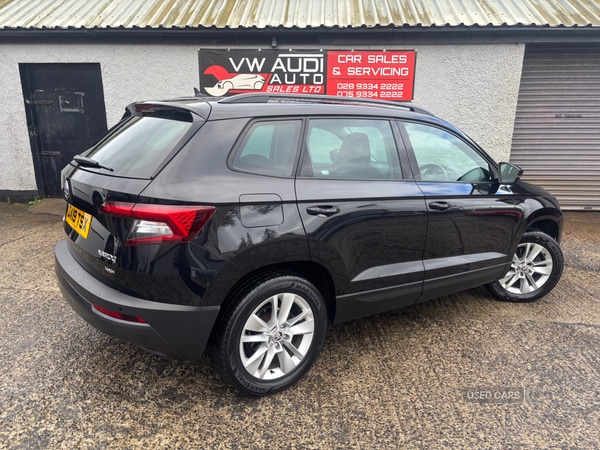 Used Skoda Karoq 2019 for sale - 76315561: Photo 6