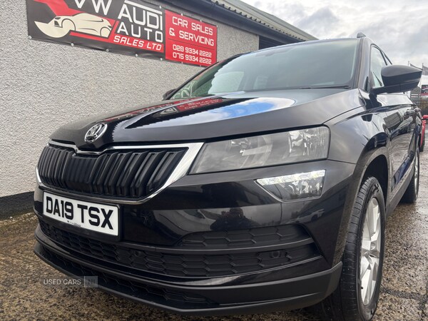 Used Skoda Karoq 2019 for sale - 76315561: Photo 7