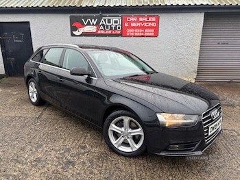 Used Audi A4 2015 for sale - 76825326: Photo