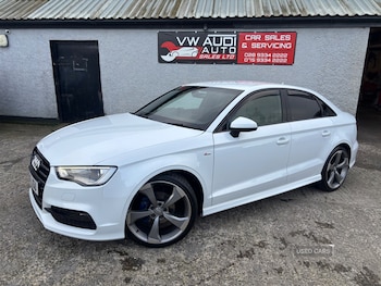 Used Audi A3 2016 for sale - 77724468: Photo