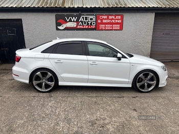 Used Audi A3 2016 for sale - 77724468: Photo