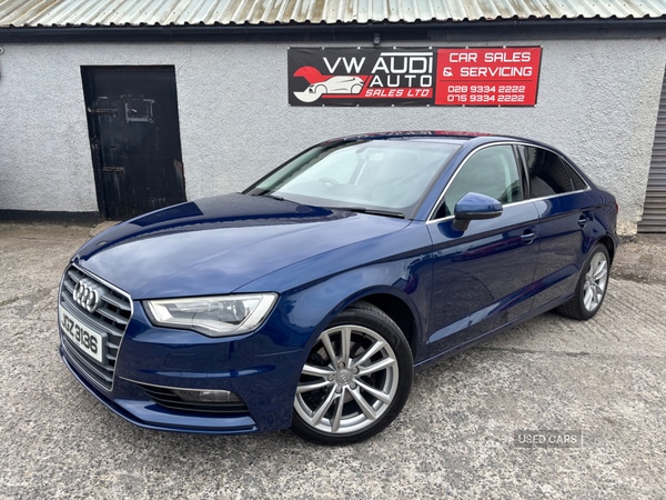 Used Audi A3 2016 for sale - 75840304: Photo 1
