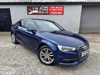 Used Audi A3 2016 for sale - 75840304: Photo
