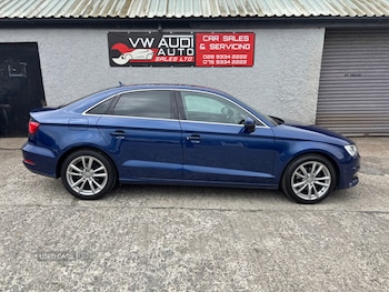 Used Audi A3 2016 for sale - 75840304: Photo