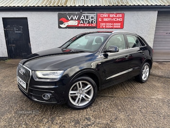 2014 - 2.0 TDI [177] Quattro S Line 5dr S Tronic