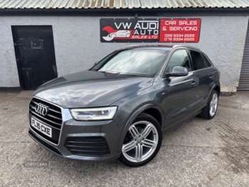 2015 - 2.0 TDI [184] Quattro S Line Plus 5dr